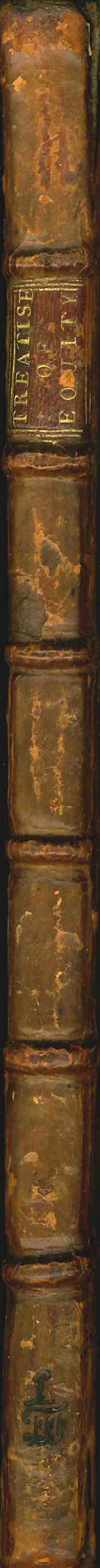 Ballow's Treatise of Equity