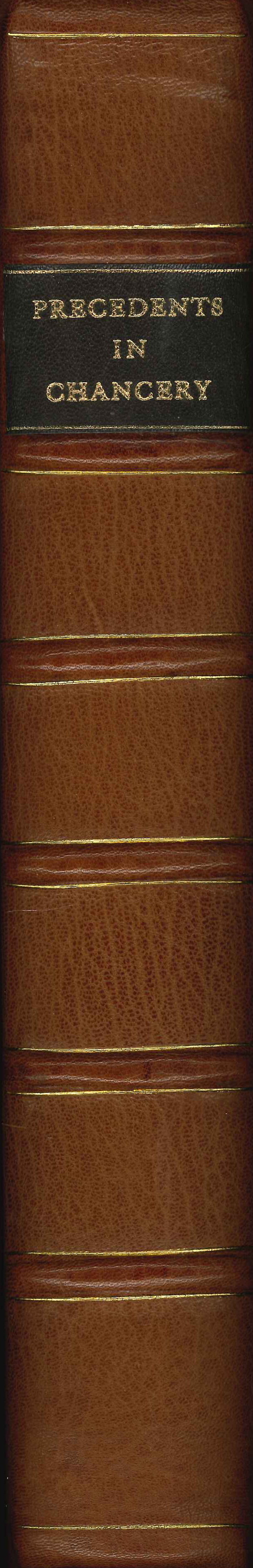 Precedents in Chancery