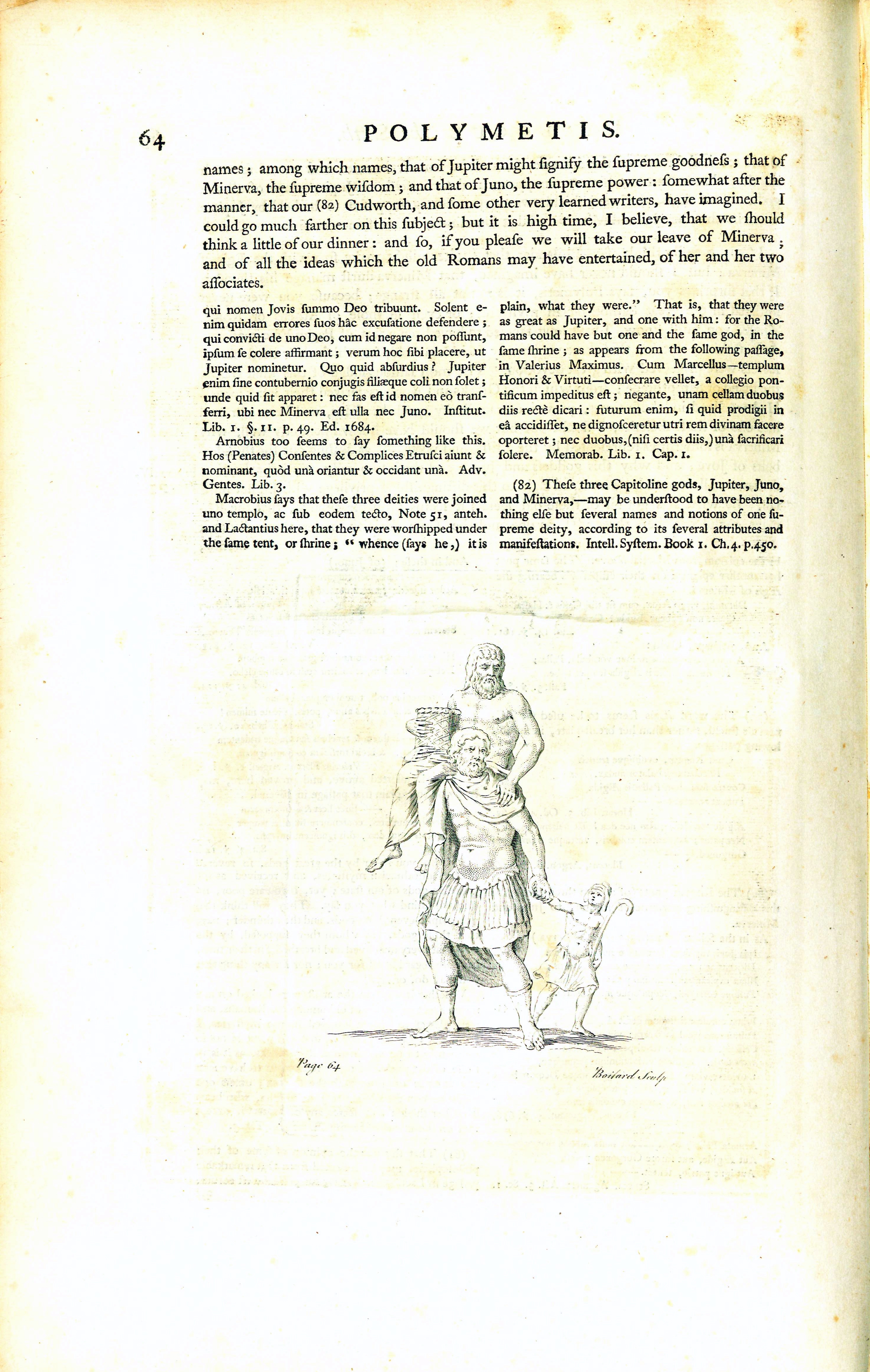 Joseph Spence's Polymetis