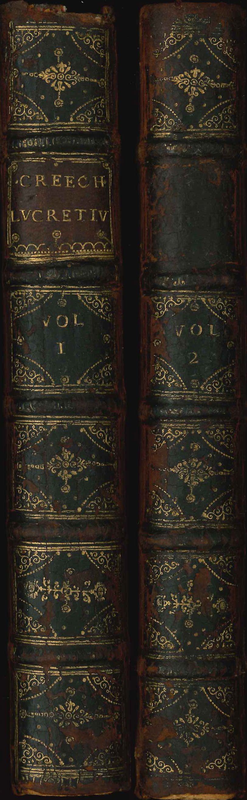 Lucretius's Of the Nature of Things (English)