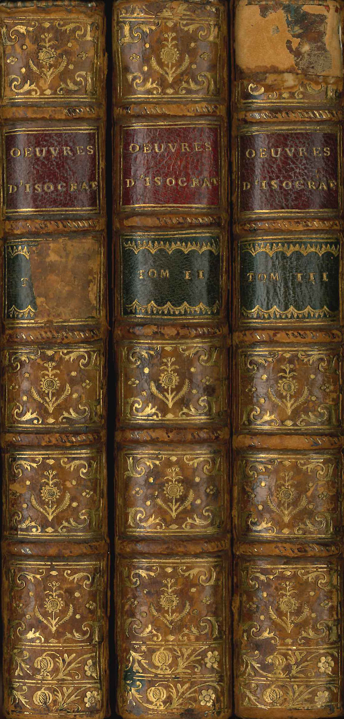 Complete Works of Isocrates