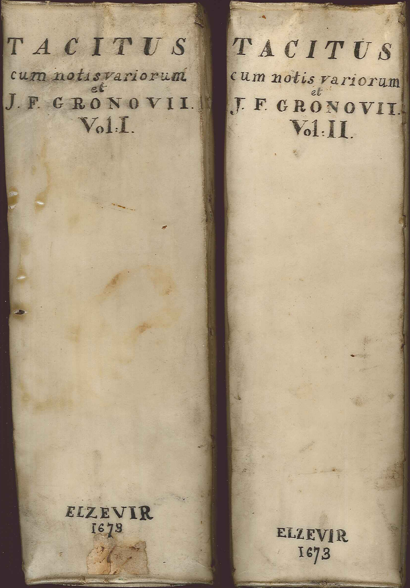 The Works of Tacitus