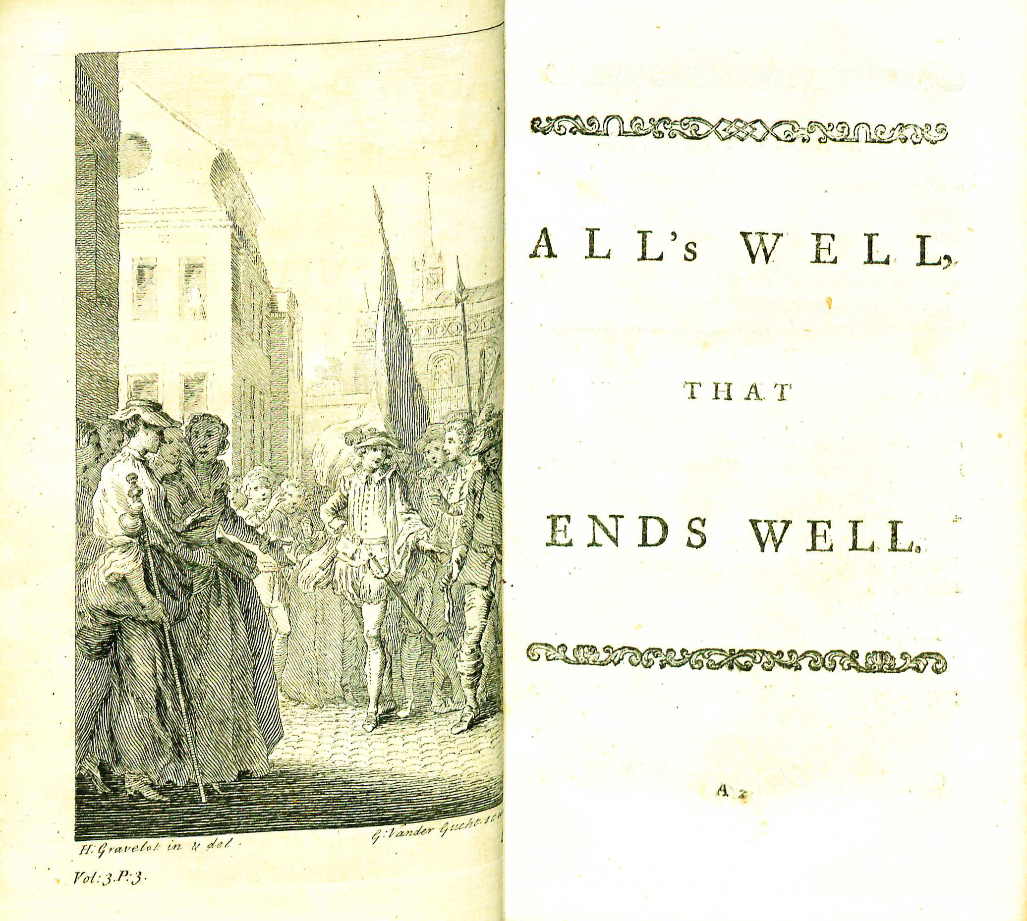The Works of Shakespeare