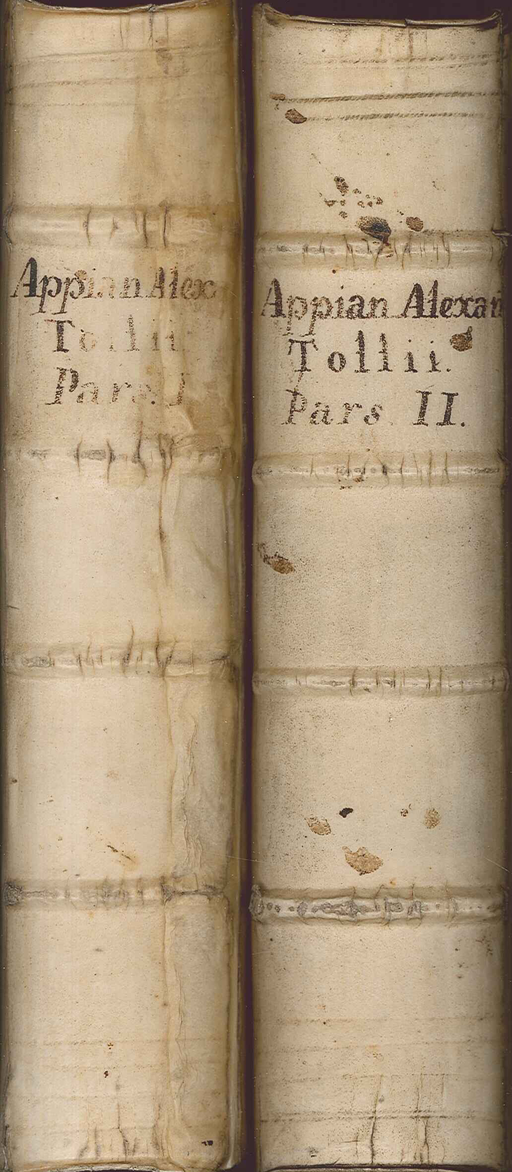 Appianus's Roman History