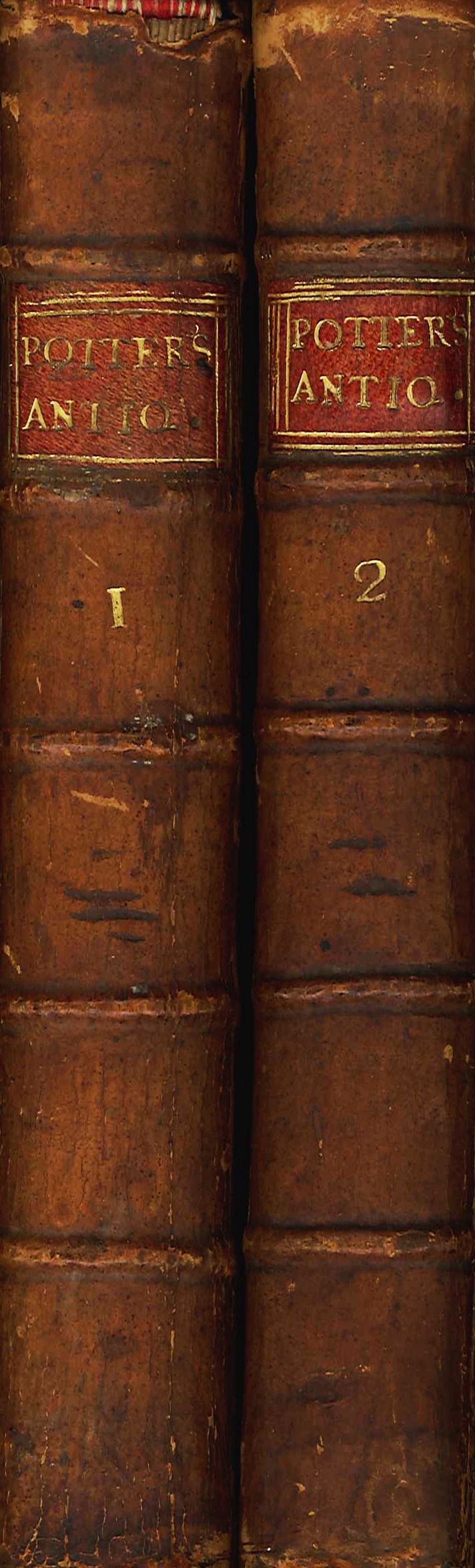 Potter's Antiquities of Greece