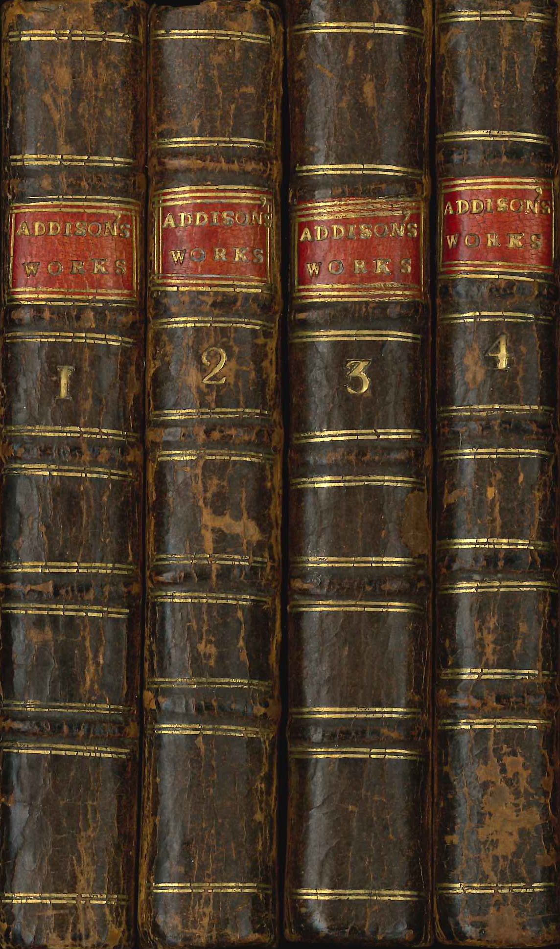 Addison's Miscellaneous Works