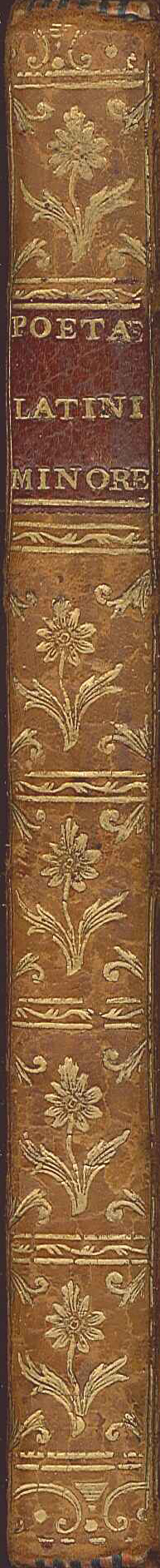 Minor Latin Poets