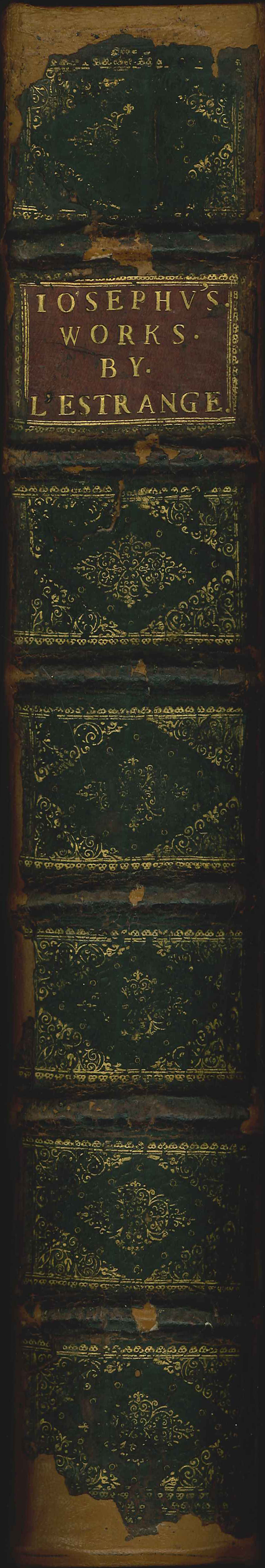 The Works of Flavius Josephus