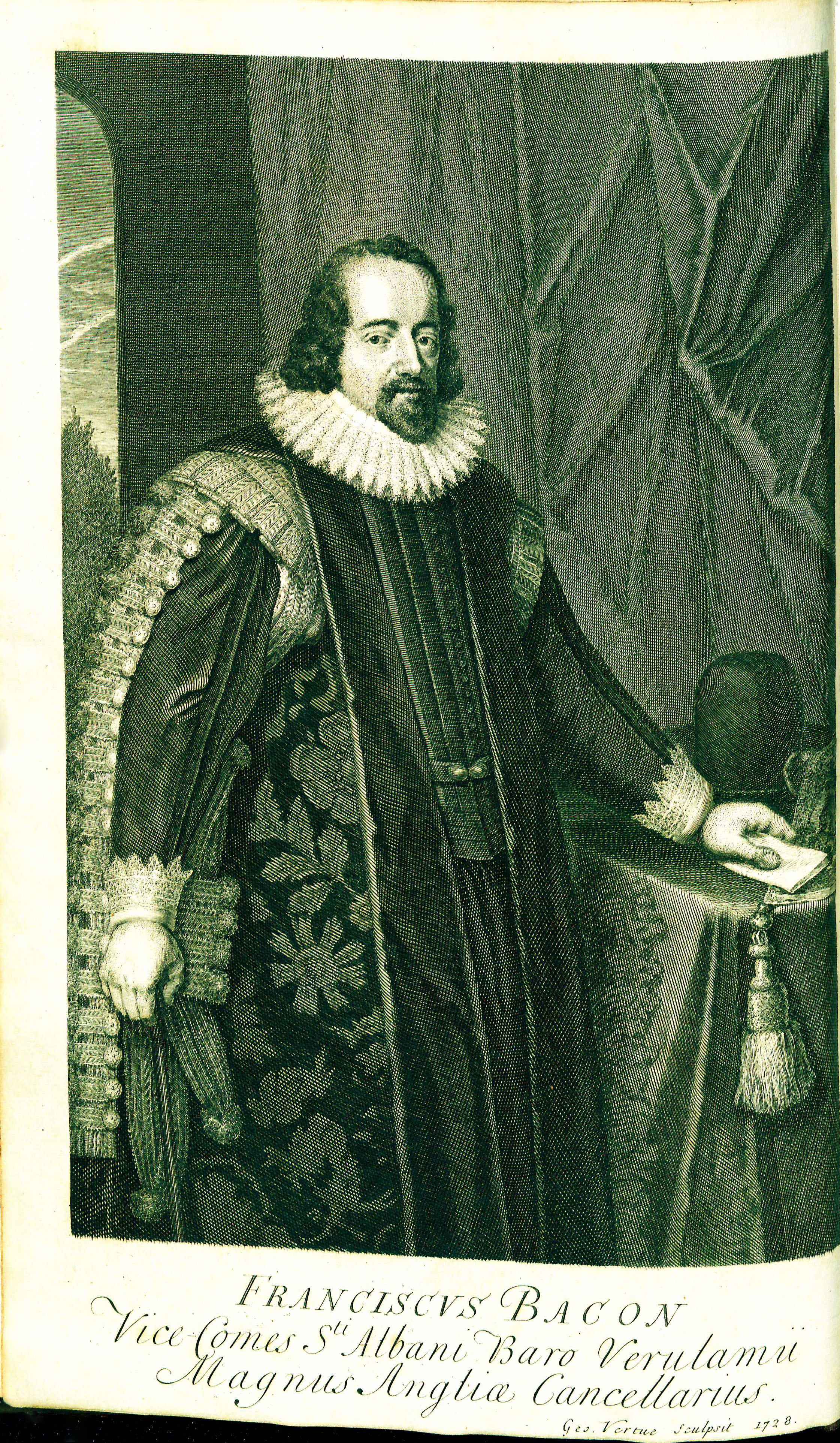 Frontispiece, volume one.