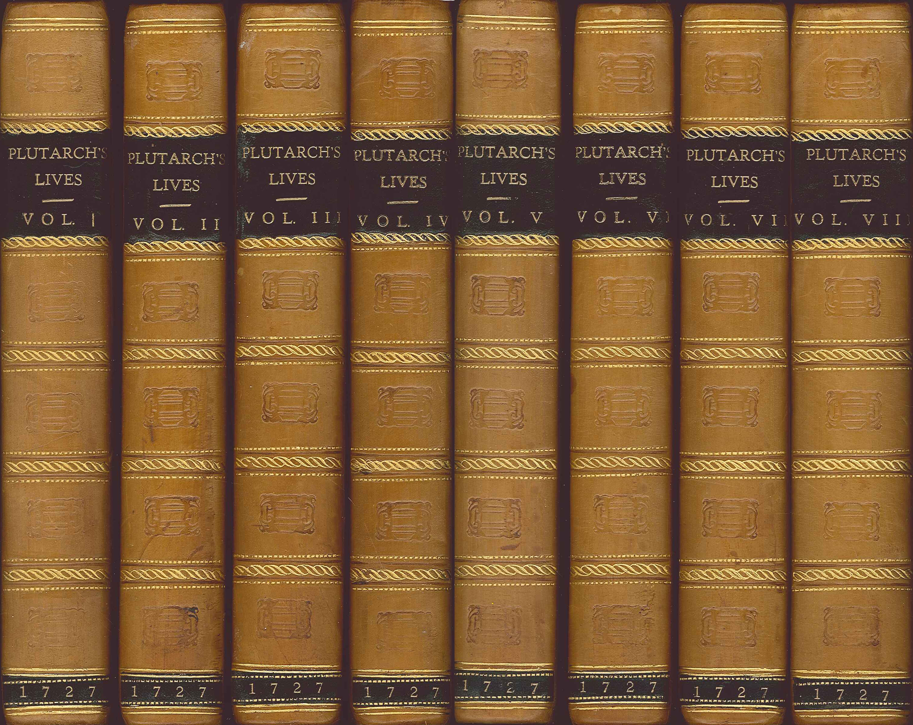 Plutarch's Lives