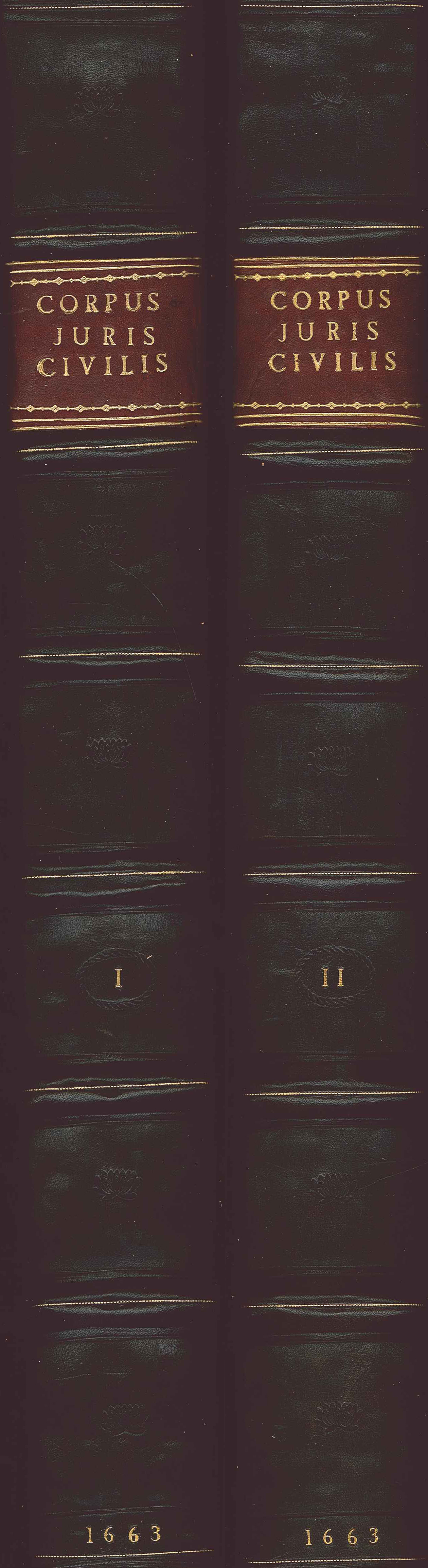 Corpus Juris Civilis