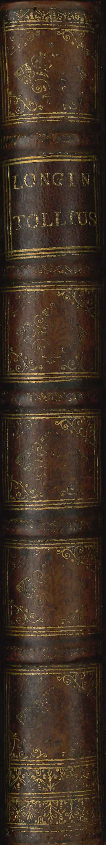 Longinus's On the Sublime