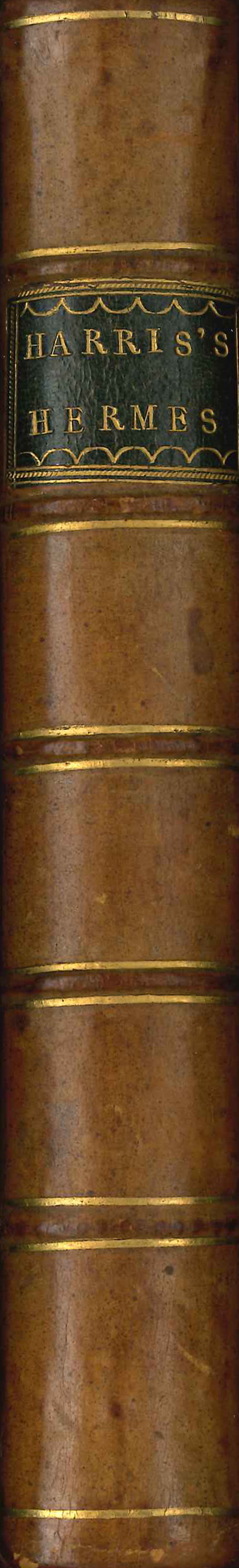 Harris's Hermes