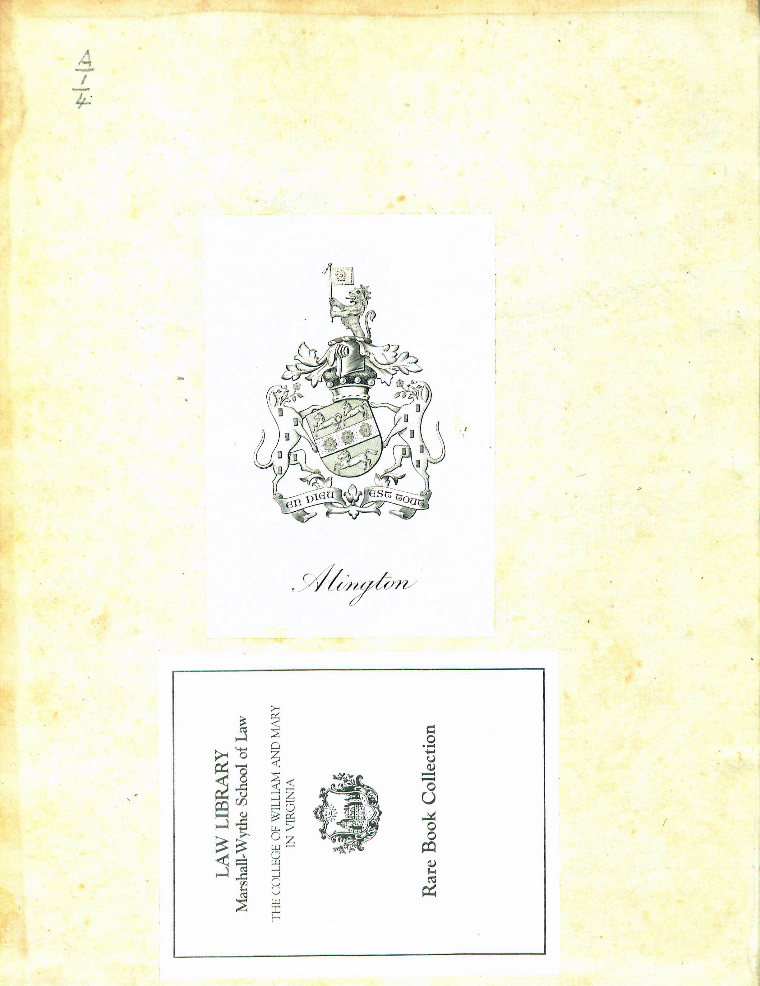 Taylor's Elements of the Civil Law
