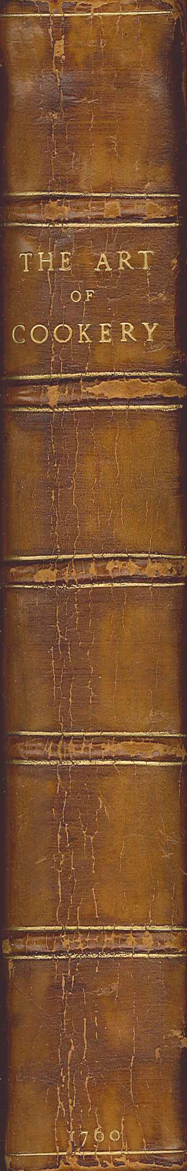 Glasse's Art of Cookery