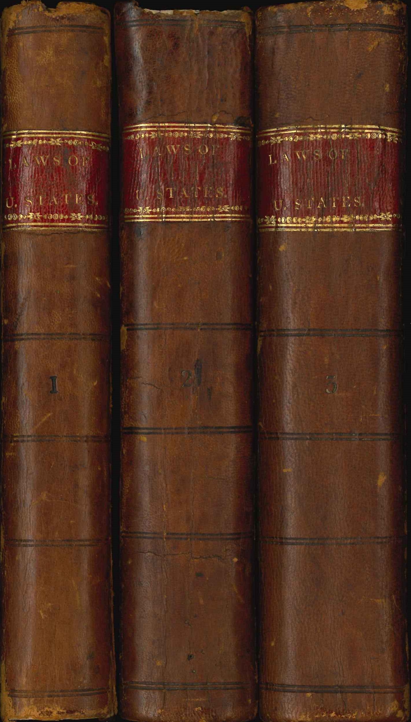 Laws of the United States