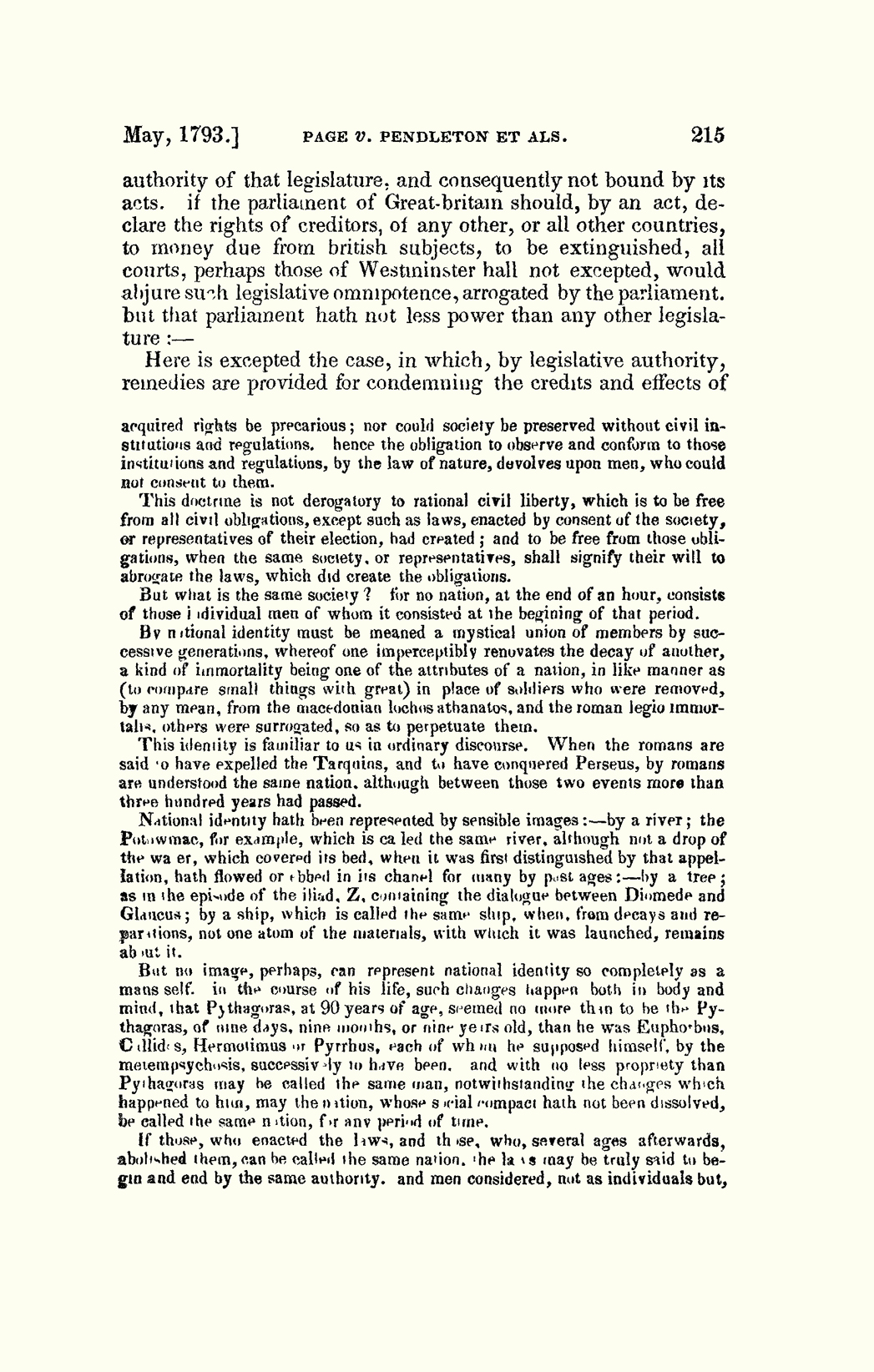 Decisions of Cases in Virginia, by the High Court of Chancery (1852)