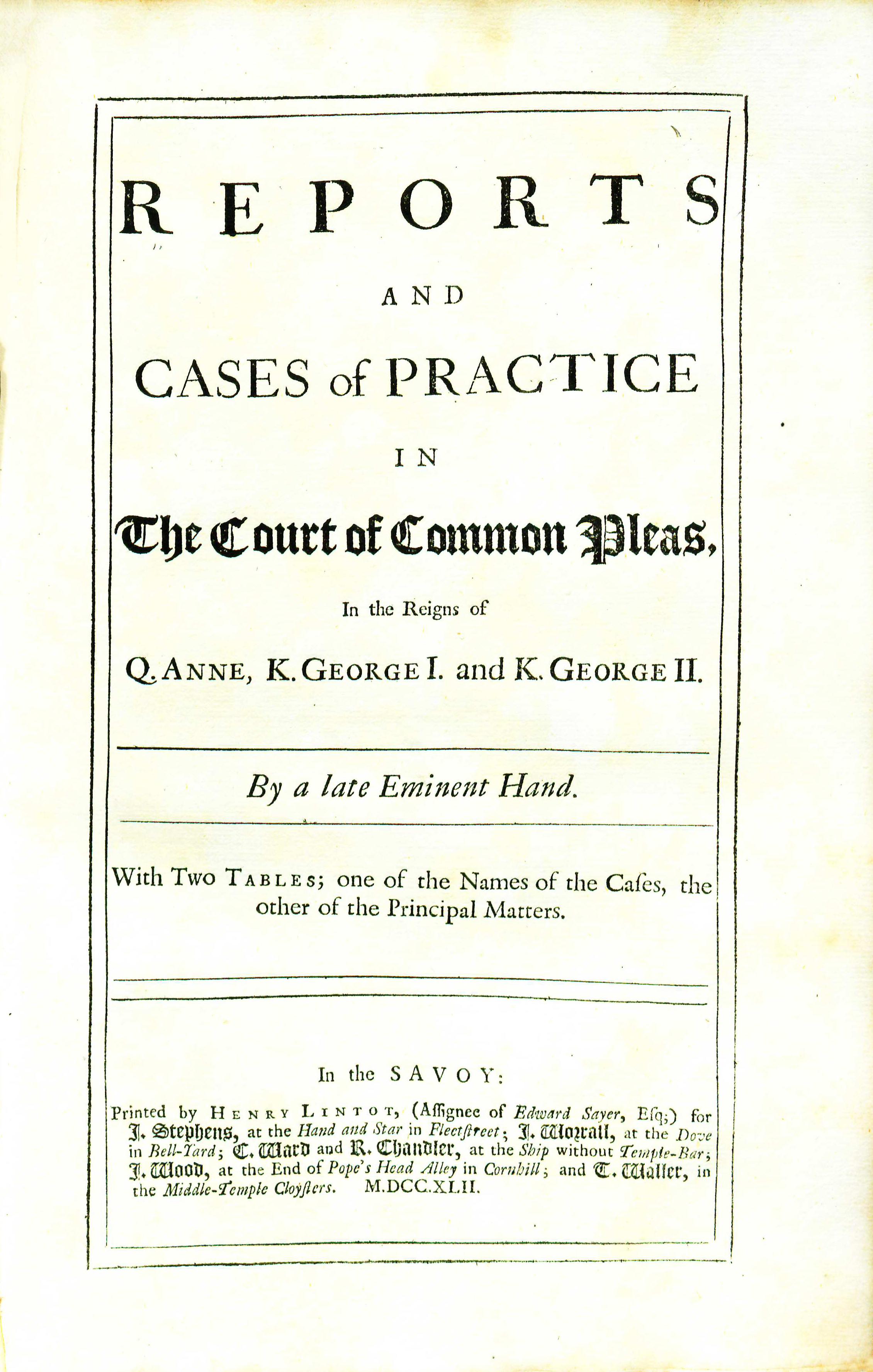File:RulesOrdersAndNoticesCourtOfCP1742 TitlePage.jpg