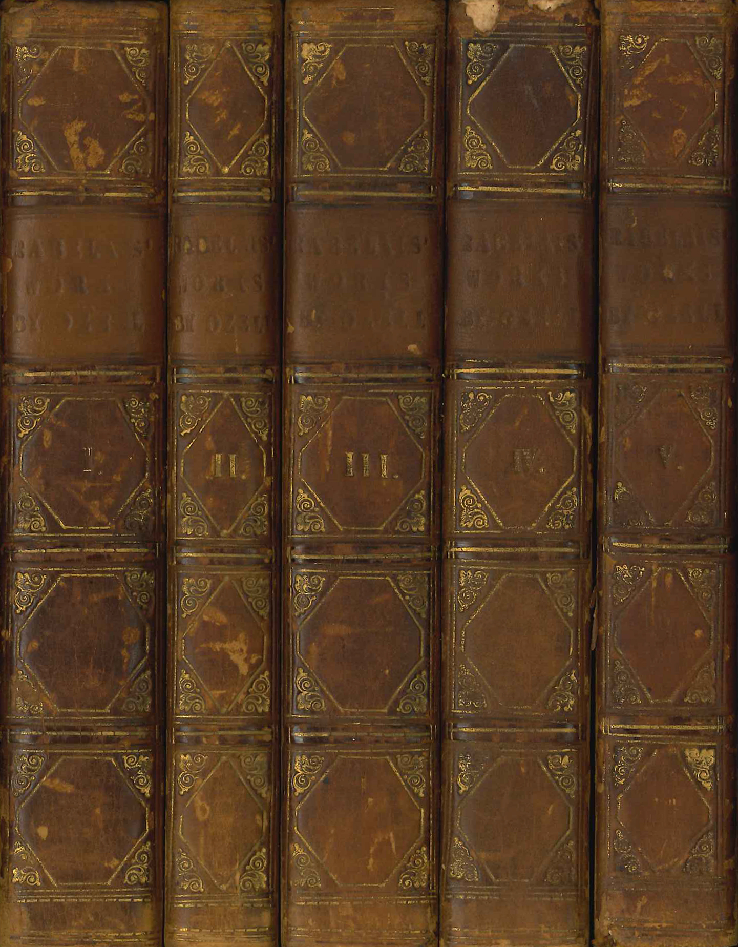 Rabelais's Works