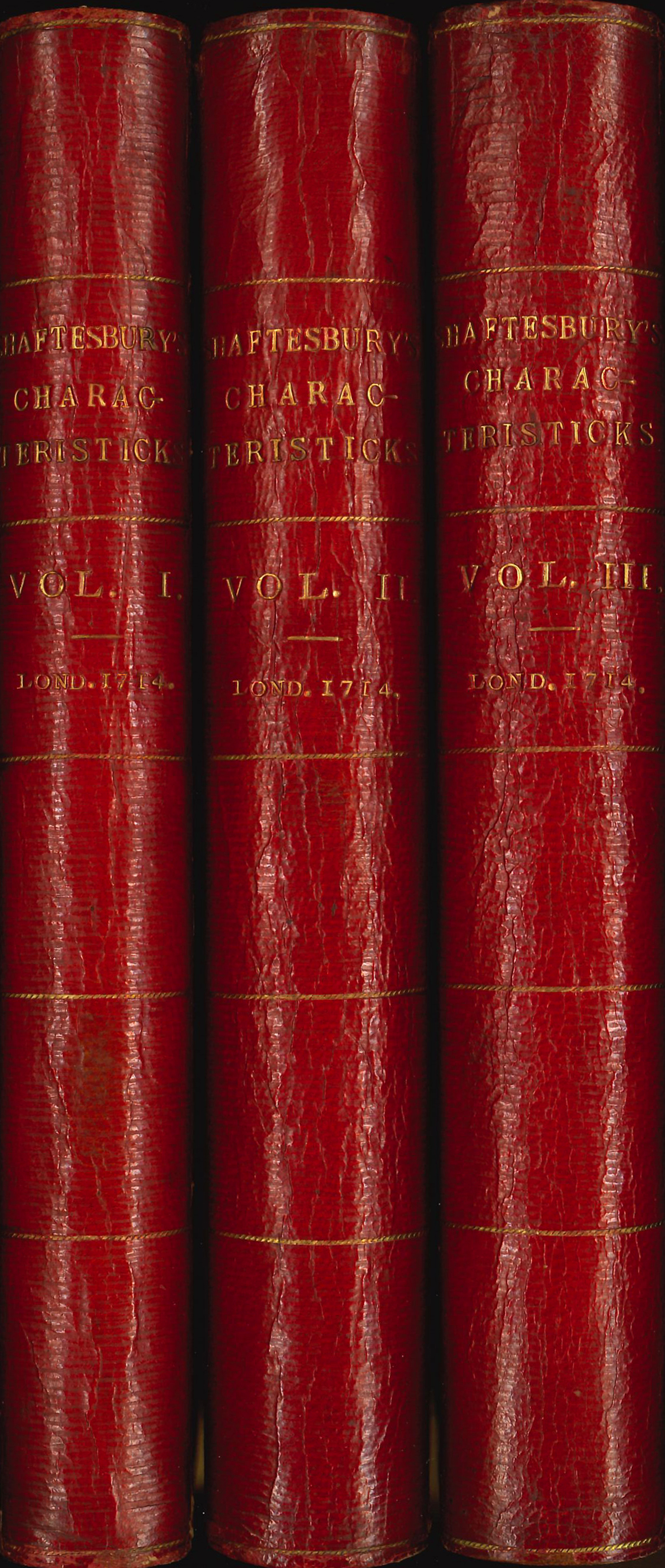Shaftesbury's Characteristicks