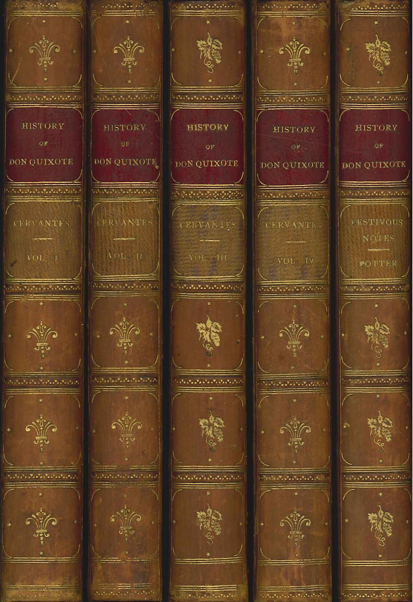 Cervantes's Don Quixote