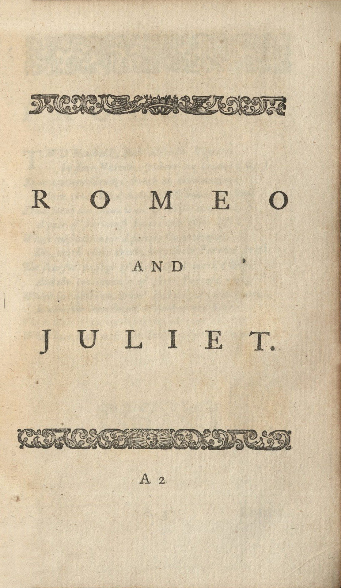 The Works of Shakespeare