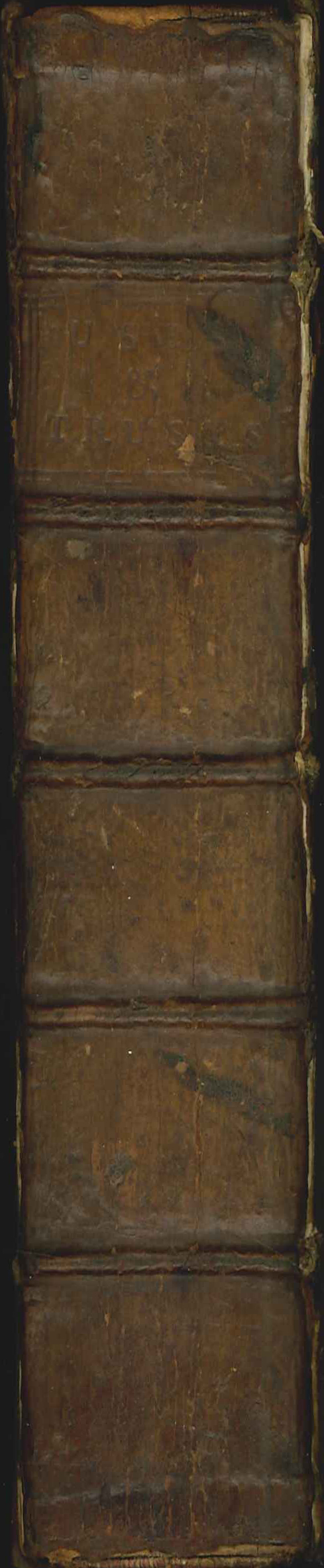 Gilbert's Law of Uses and Trusts