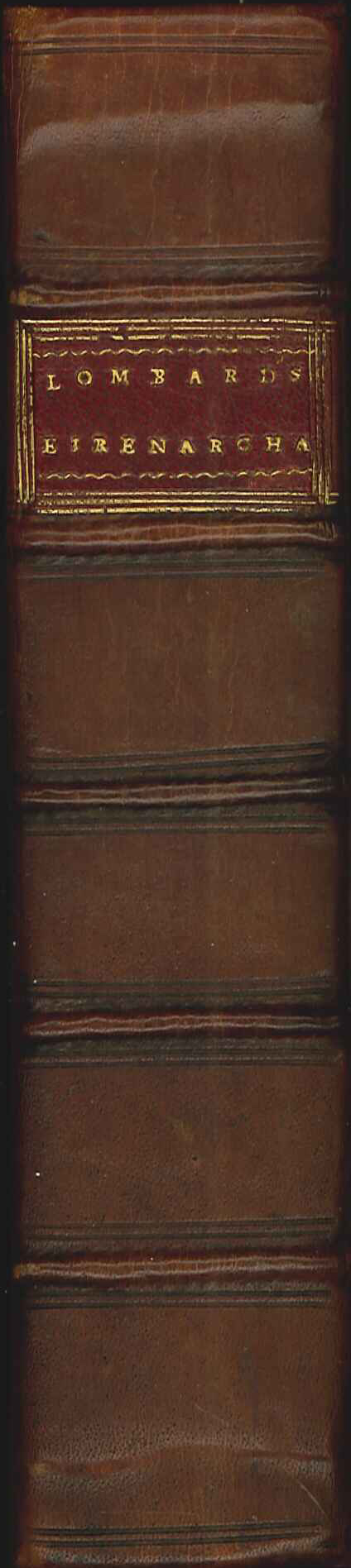 Lambarde's Eirenarcha