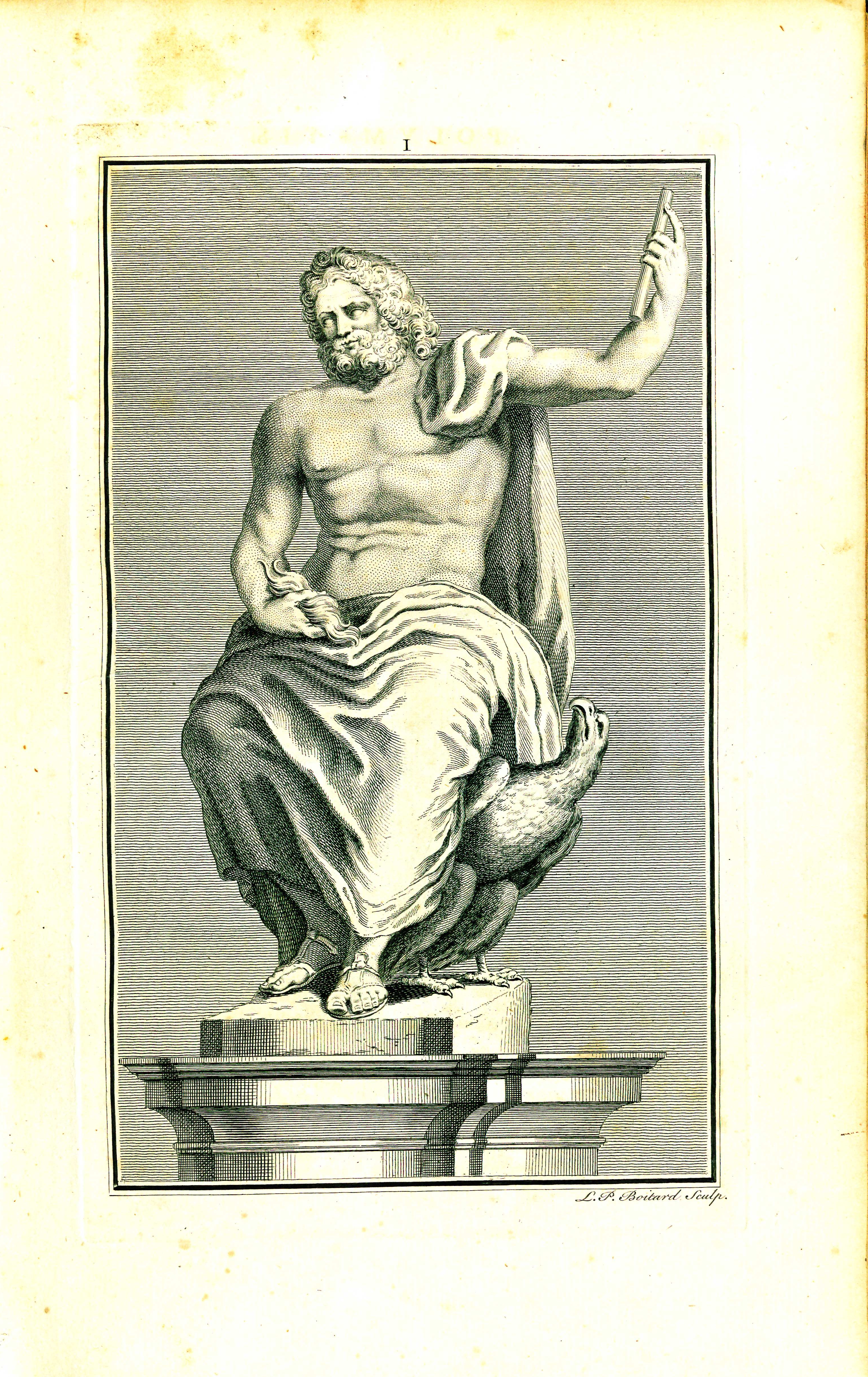 Joseph Spence's Polymetis