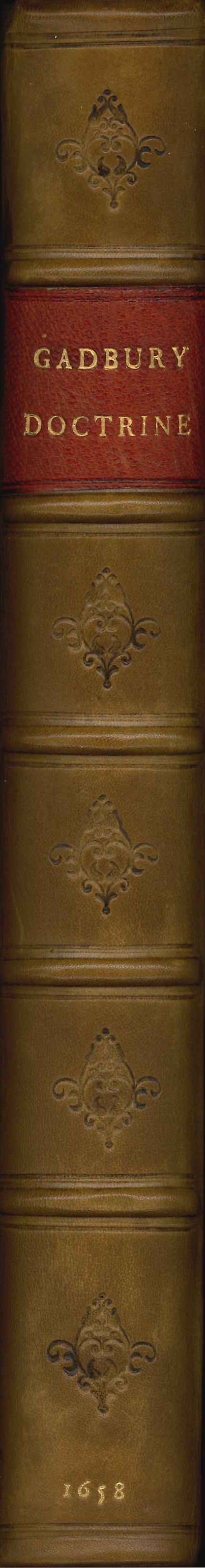 Gadbury's Genethlialogia