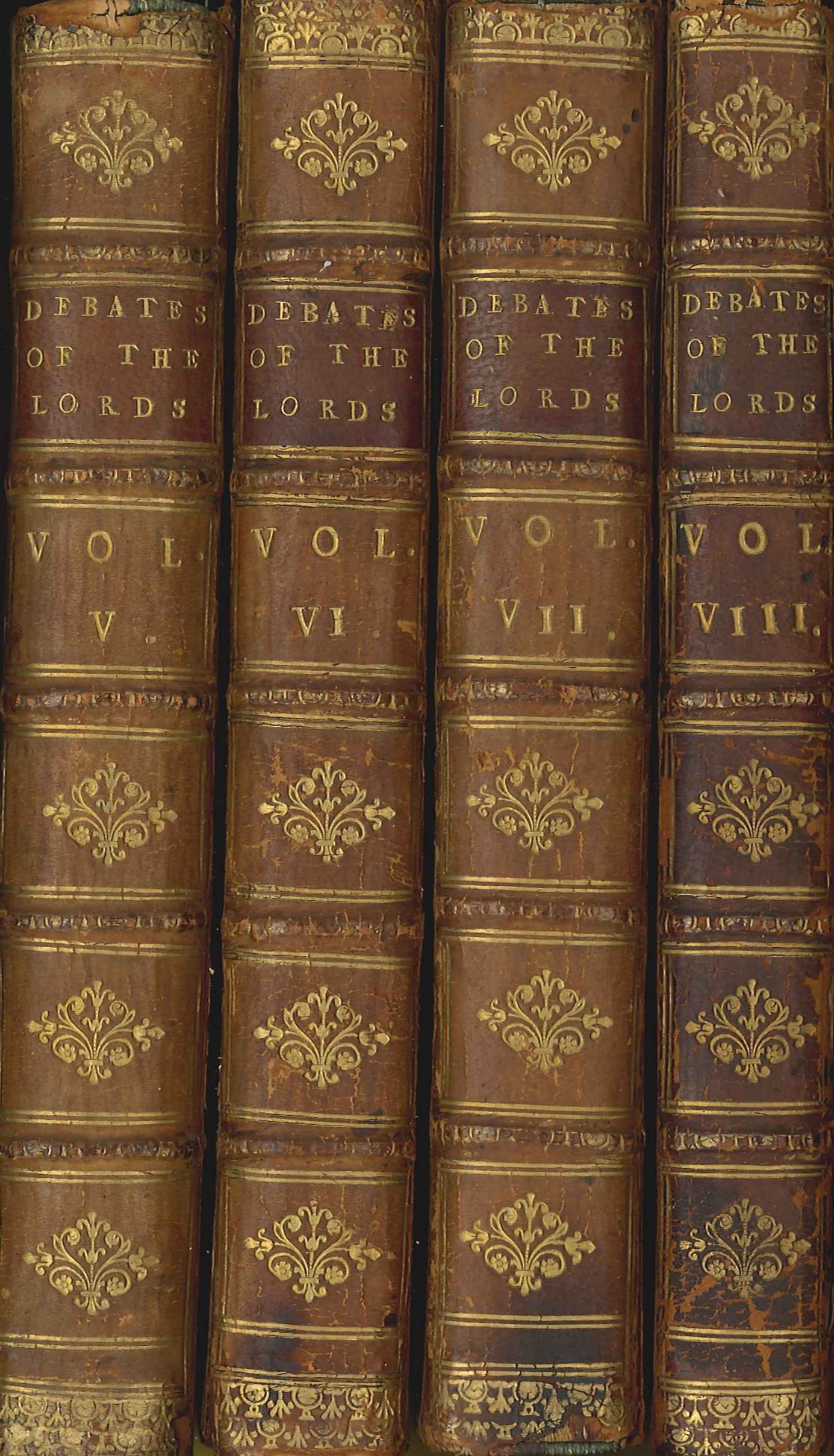 History and Proceedings of the House of Lords