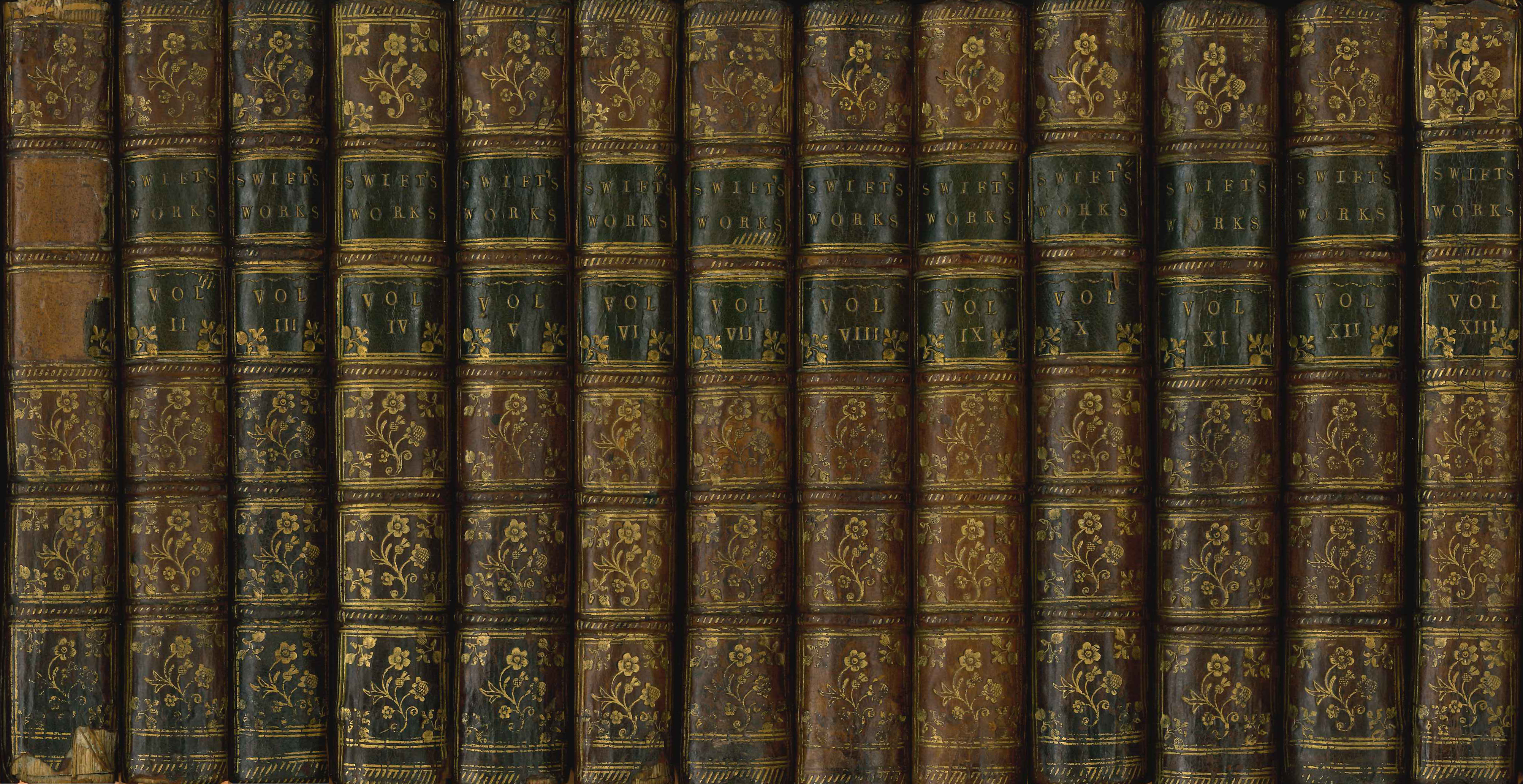 The Works of Jonathan Swift