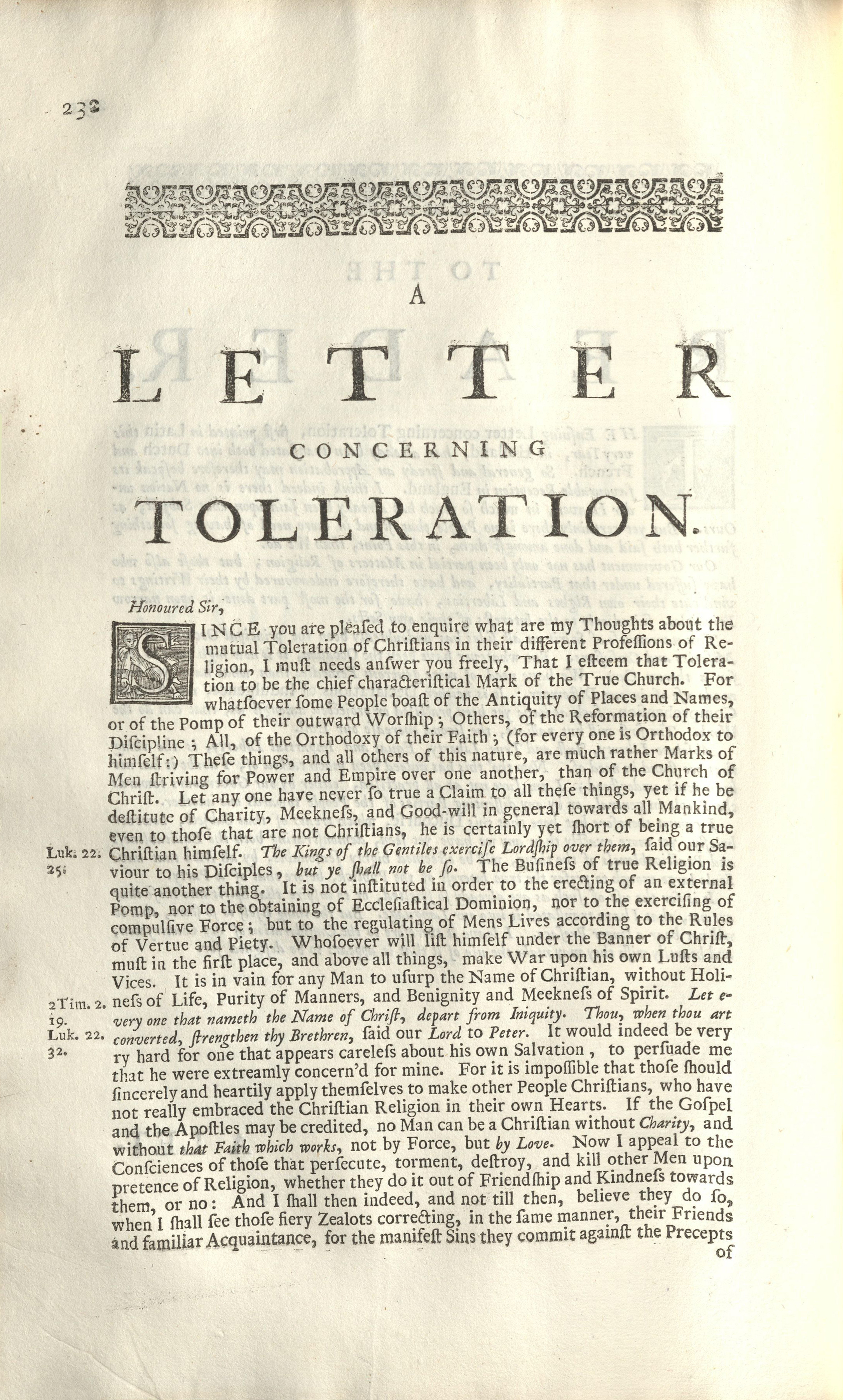 Locke's Works