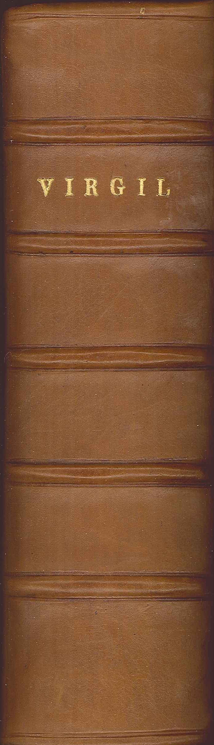 The Works of Virgil (Latin)