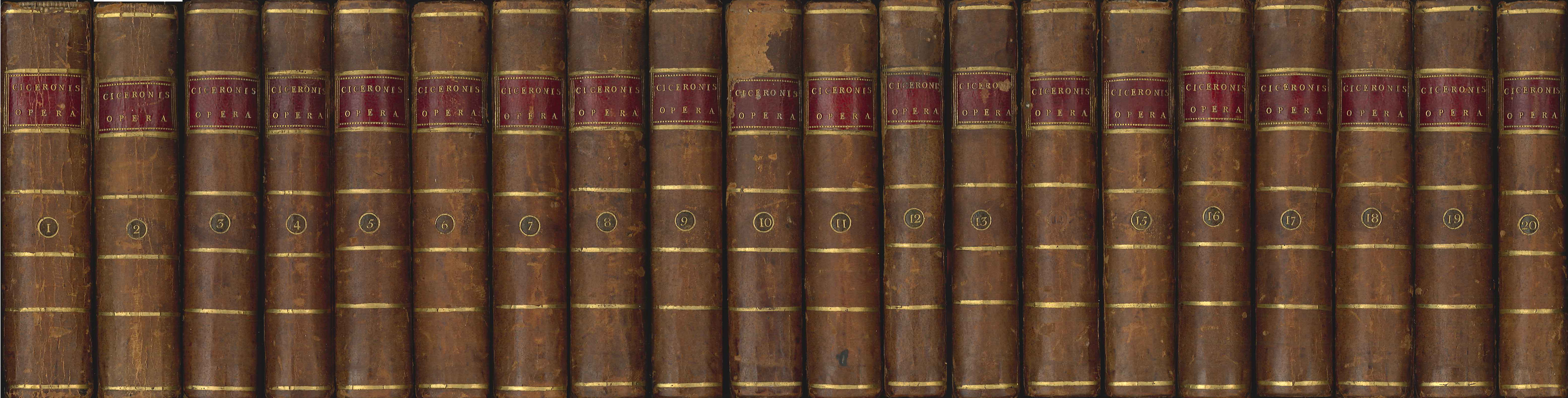 The Works of Cicero