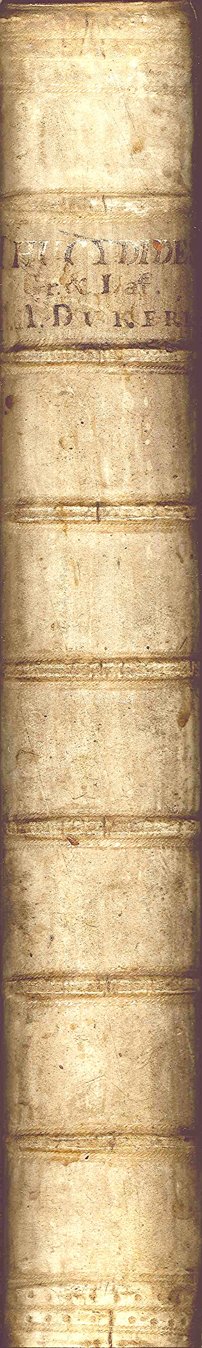 Thucydides's History of the Peloponnesian War