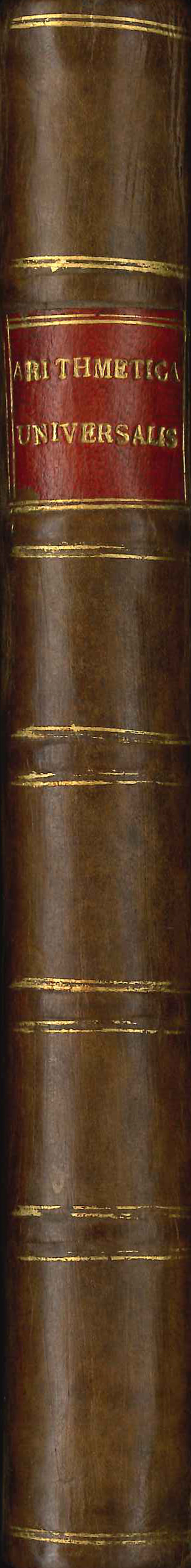 Newton's Arithmetica Universalis