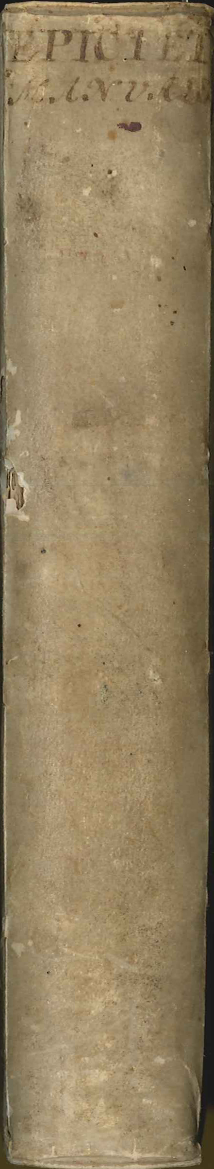Epictetus's Manuale et Sententiae