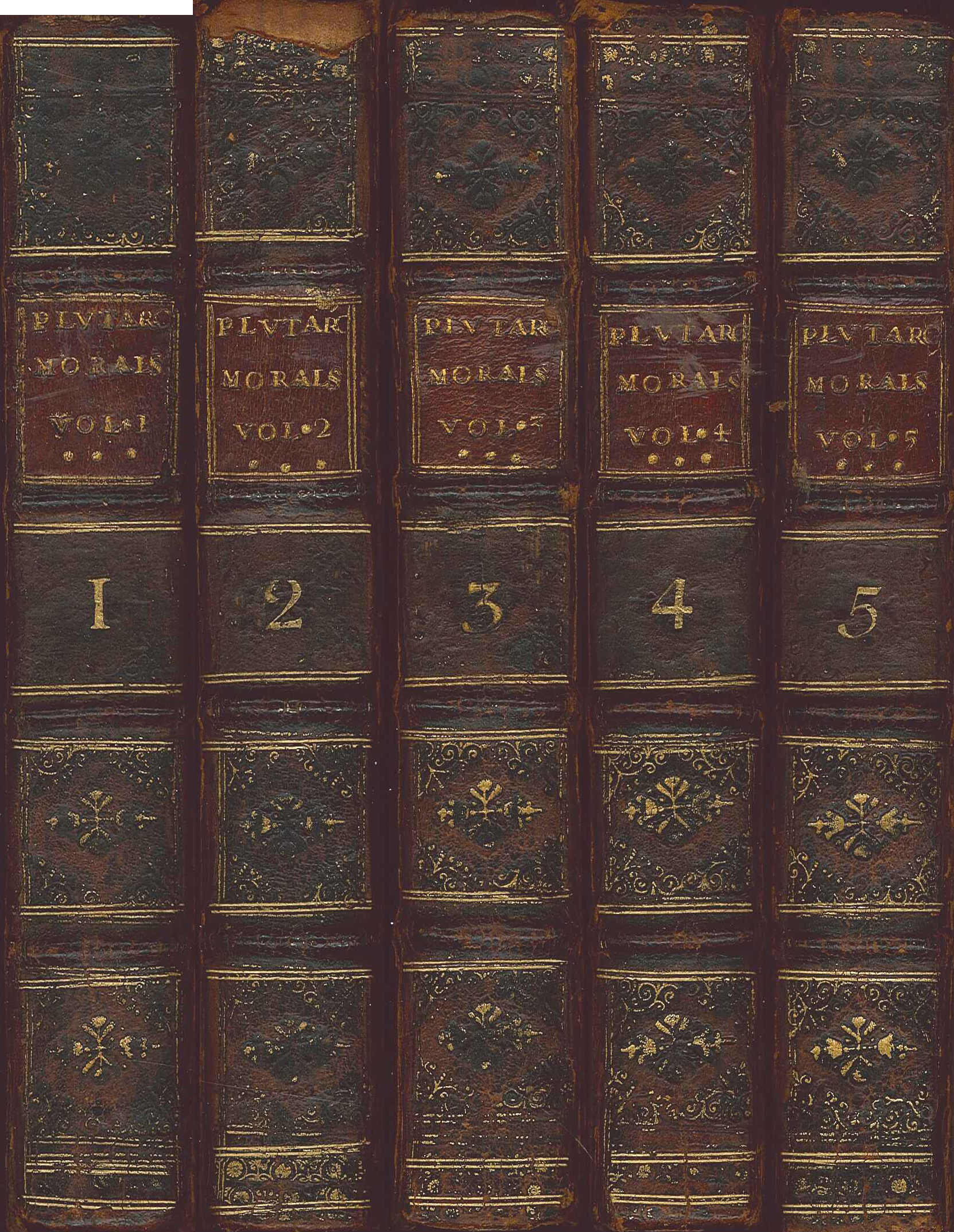 Plutarch's Morals