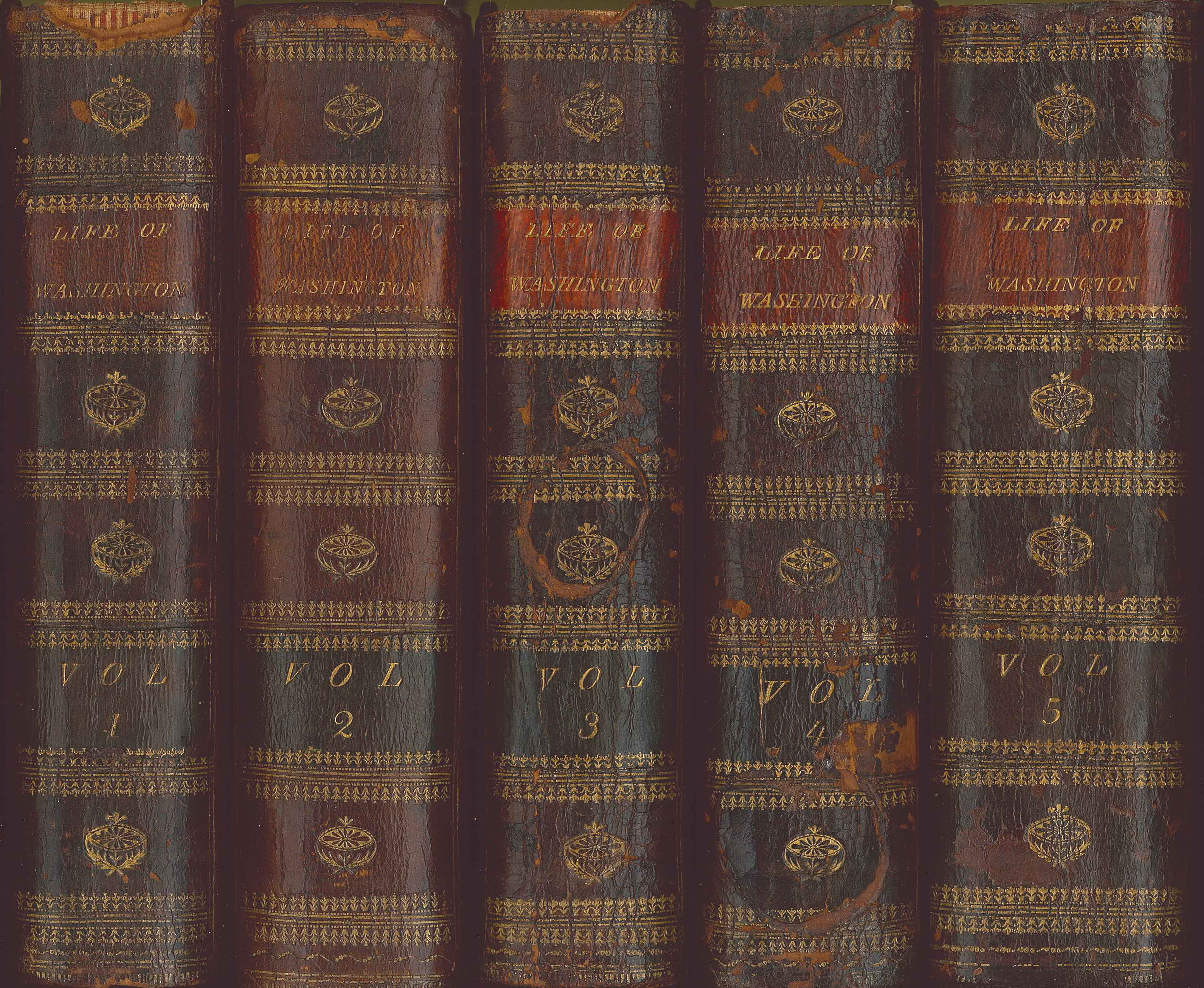 Marshall's Life of George Washington