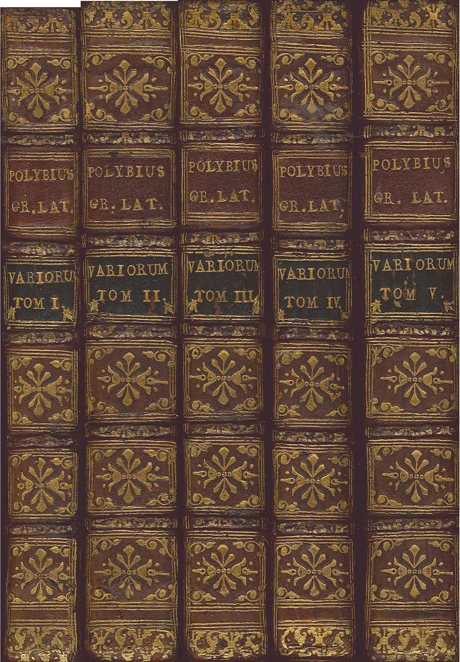 Polybius' Histories