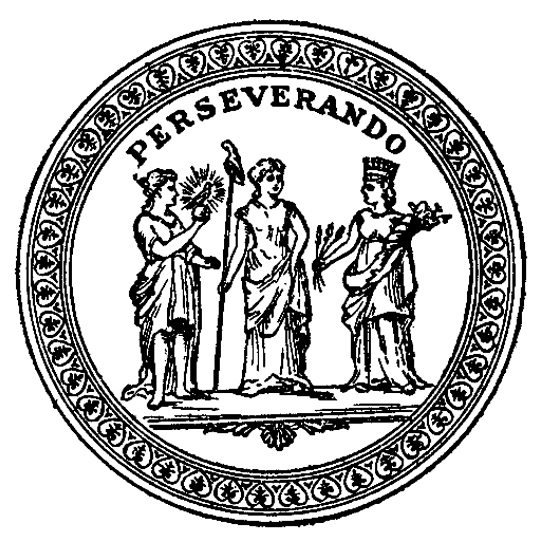 The Great Seal of the Commonwealth of Virginia, 1776-1894 (Reverse).