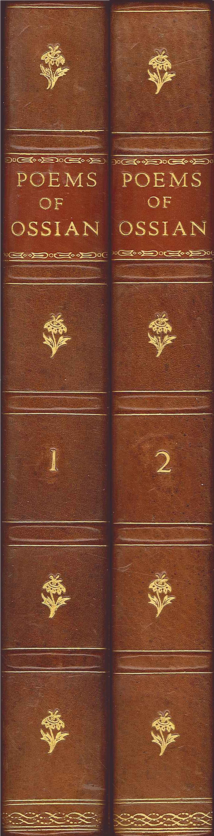 Poems of Ossian
