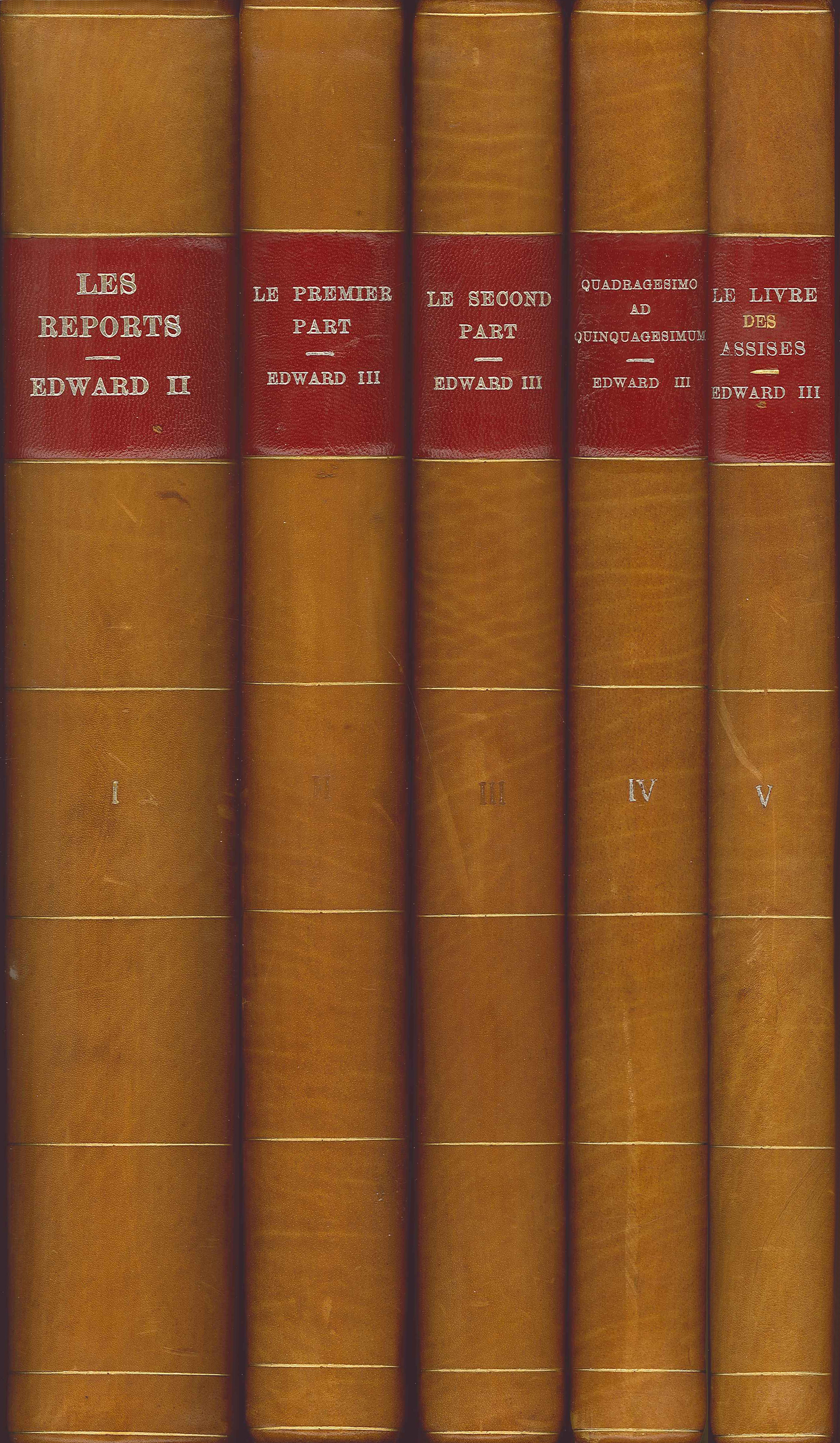 The Year Books