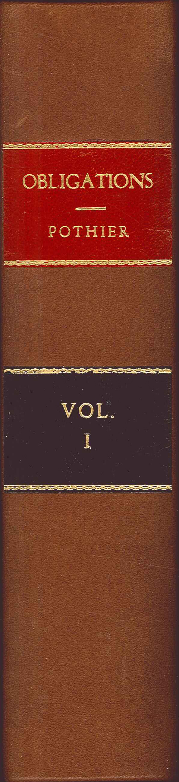 Pothier's Treatise on Obligations