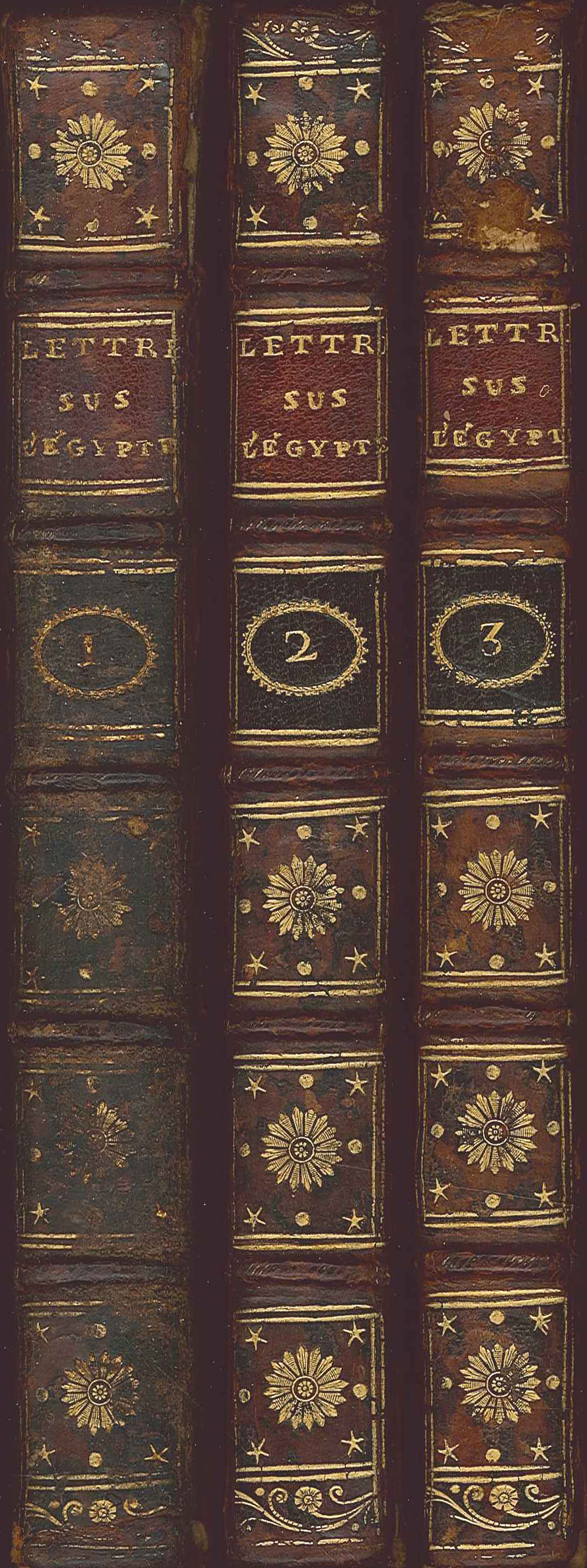 Savary's Lettres sur l'Égypte