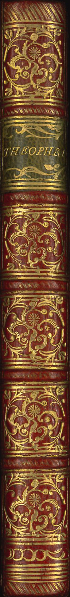 Theophratus's Characters