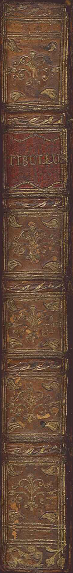 The Works of Tibullus and Propertius