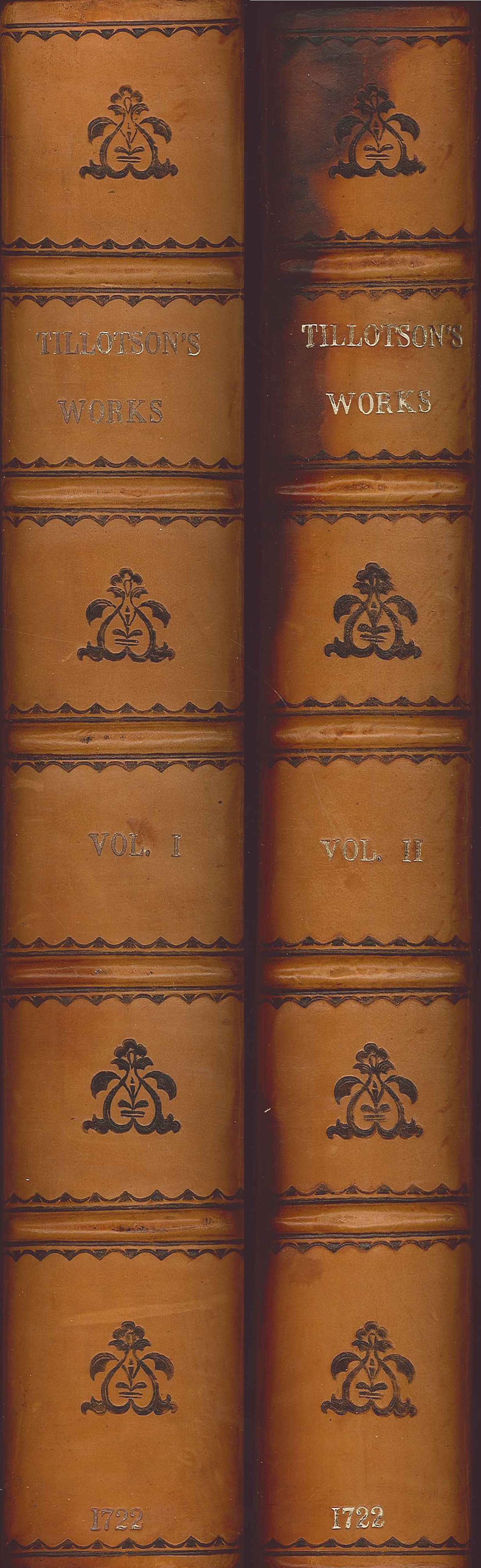 The Works of Dr. John Tillotson