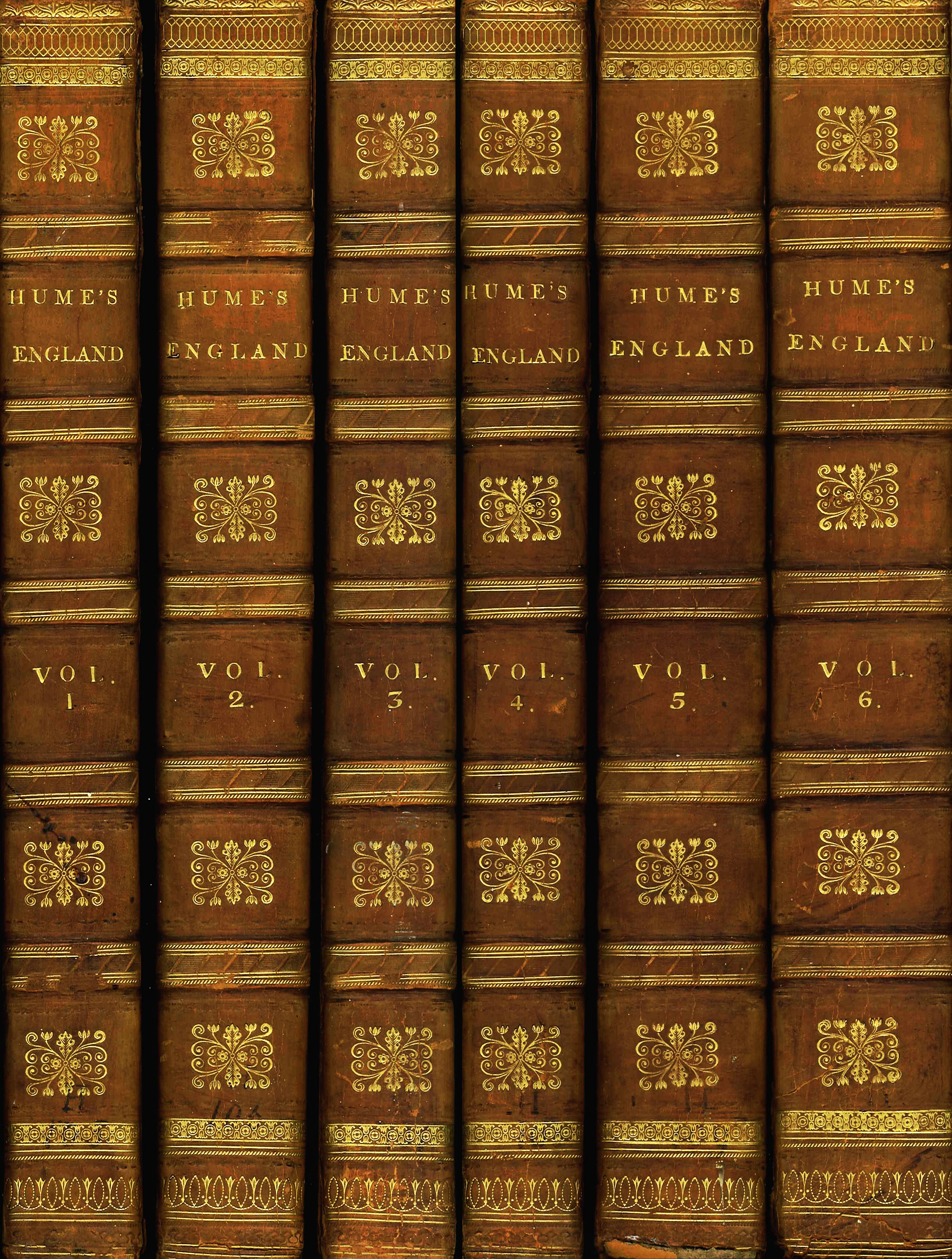 Hume's History of England